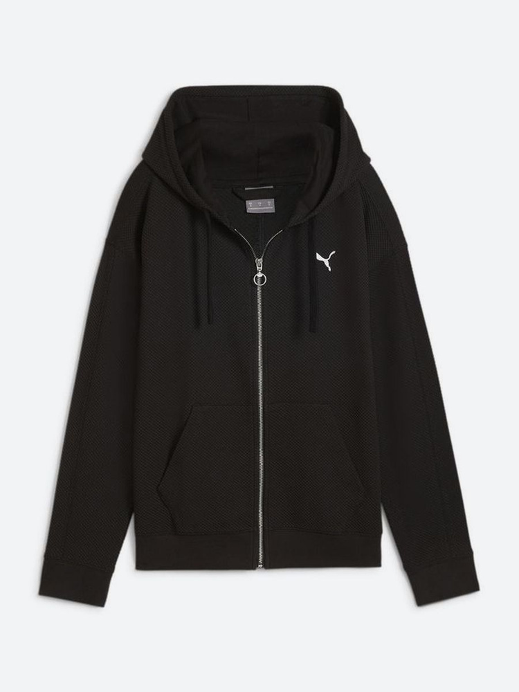 Толстовка PUMA Her Full-Zip Hoodie #1