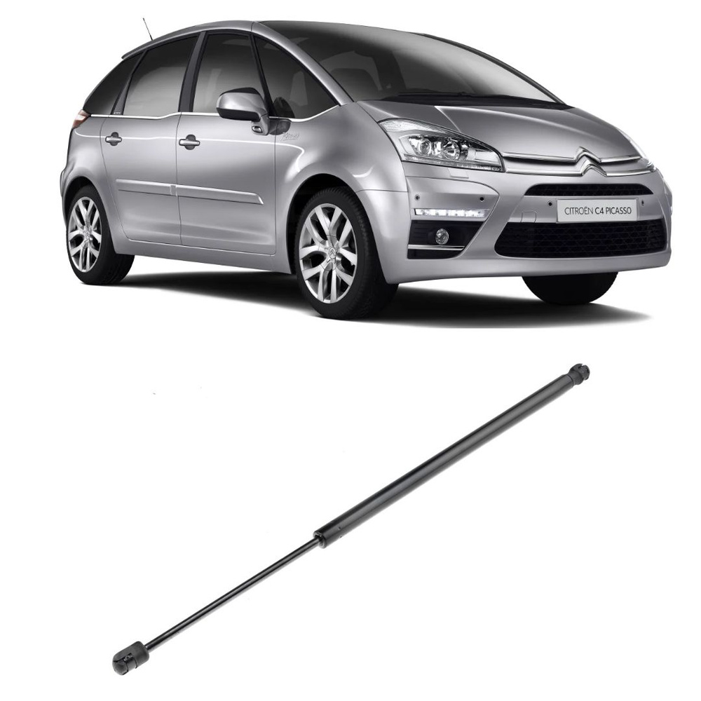 Амортизатор-газовый упор крышки багажника Citroen C4 Grand Picasso 1 2006-2013  #1