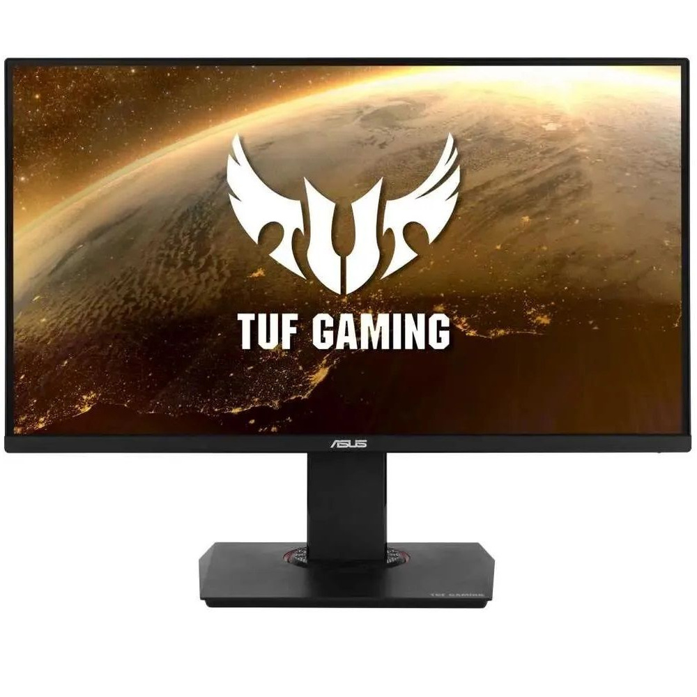 ASUS 28" Монитор TUF Gaming VG289Q, черный #1