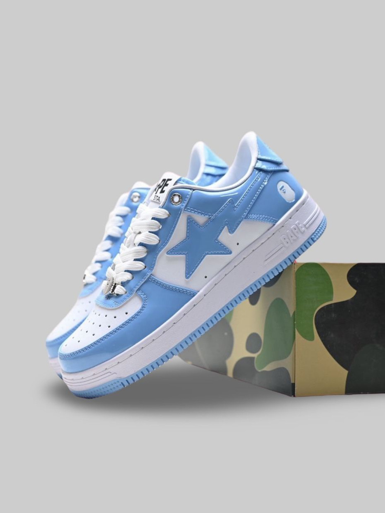 Кроссовки Bape sta #1