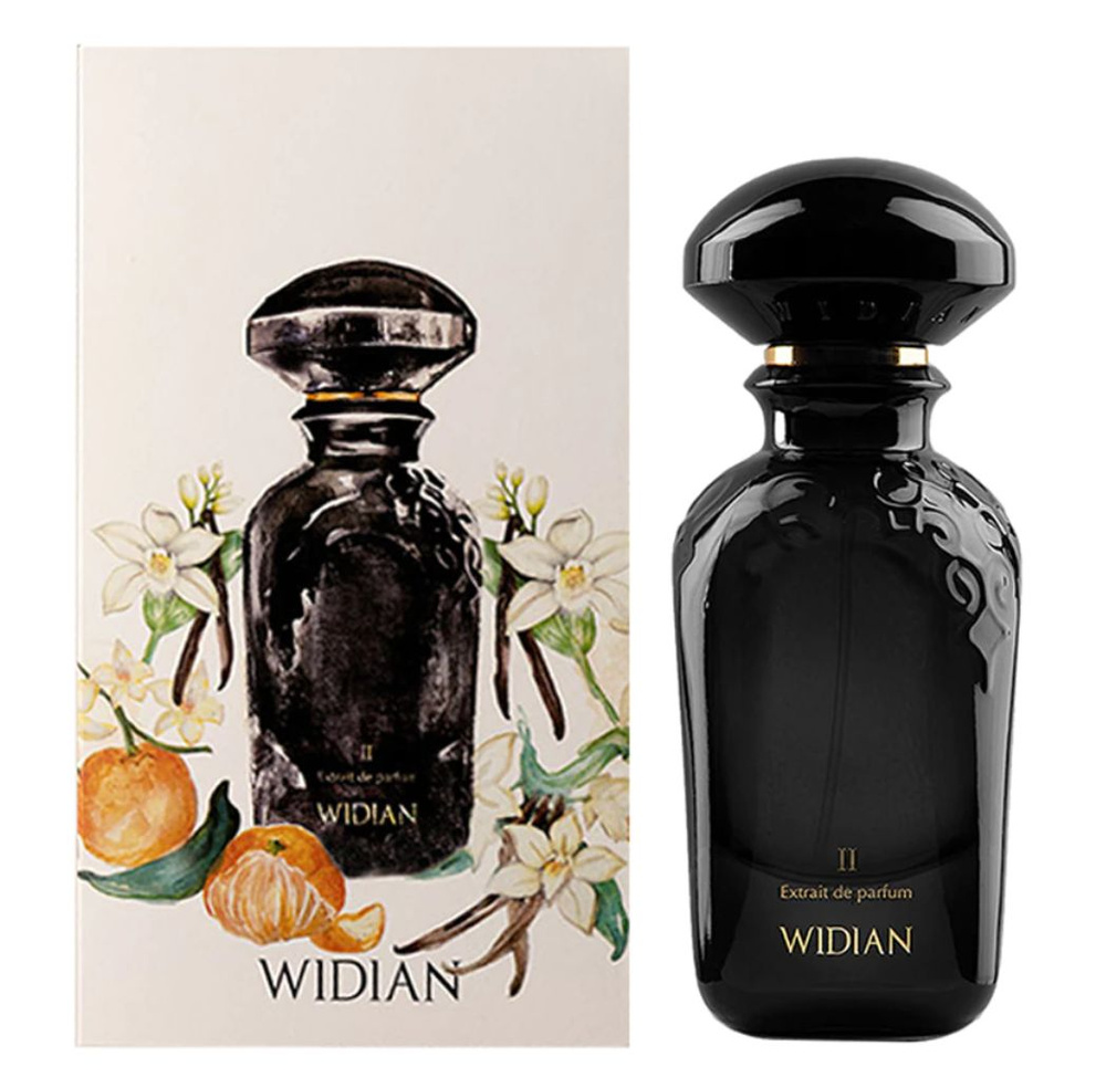 Aj Arabia Widian Black 2 parfum духи 50ml #1