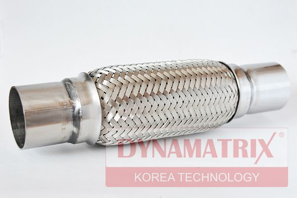 Dynamatrix Гофра глушителя арт.D55X200300 #1