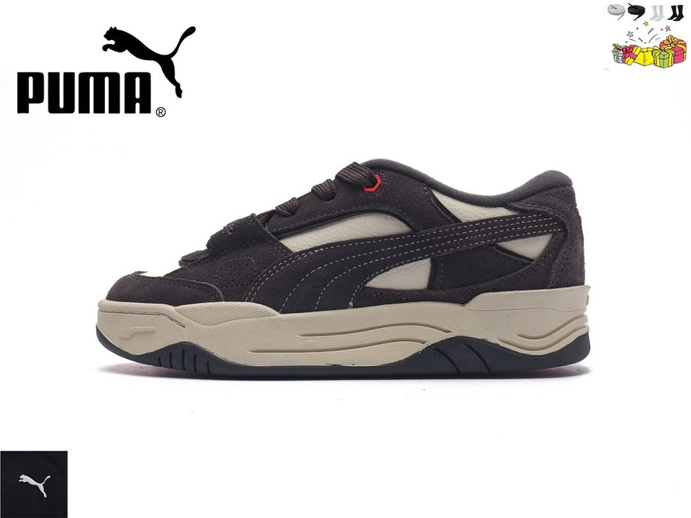 Кроссовки PUMA 180 Corduroy #1