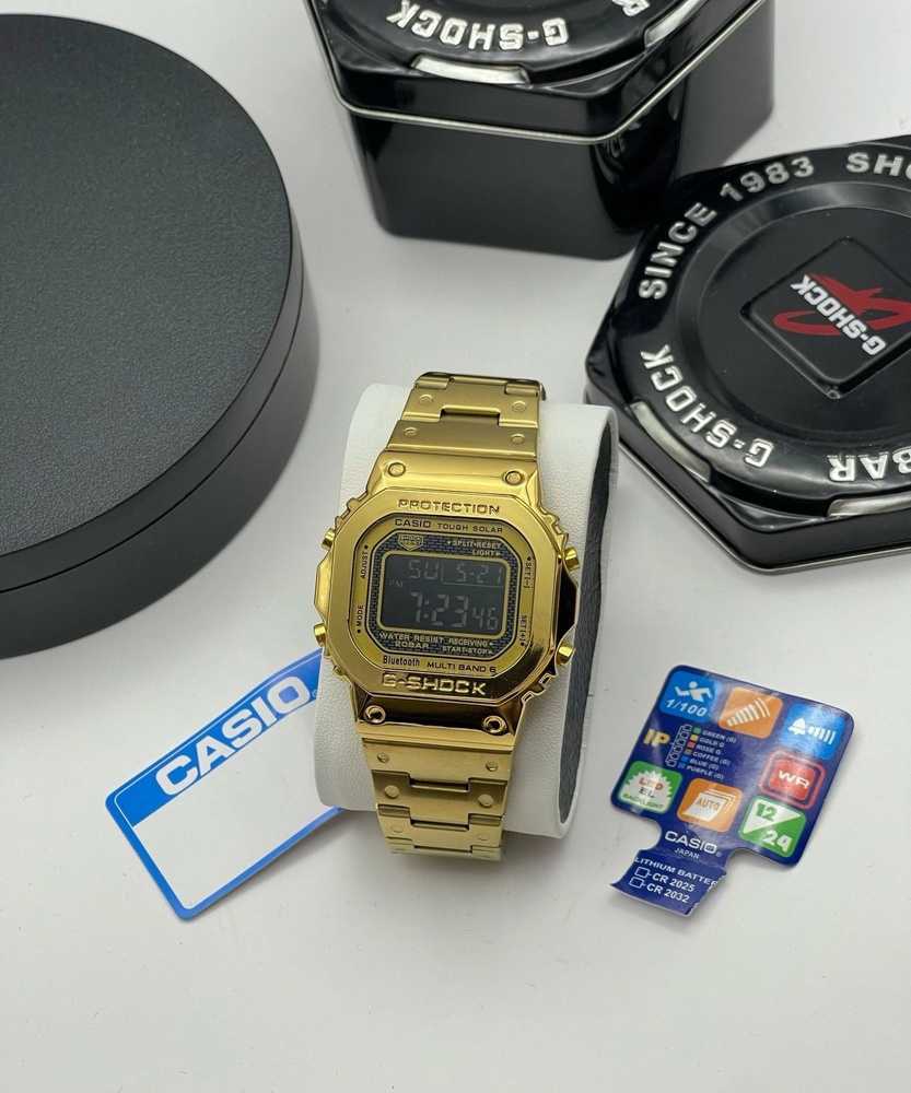 Наручные часы Casio #1