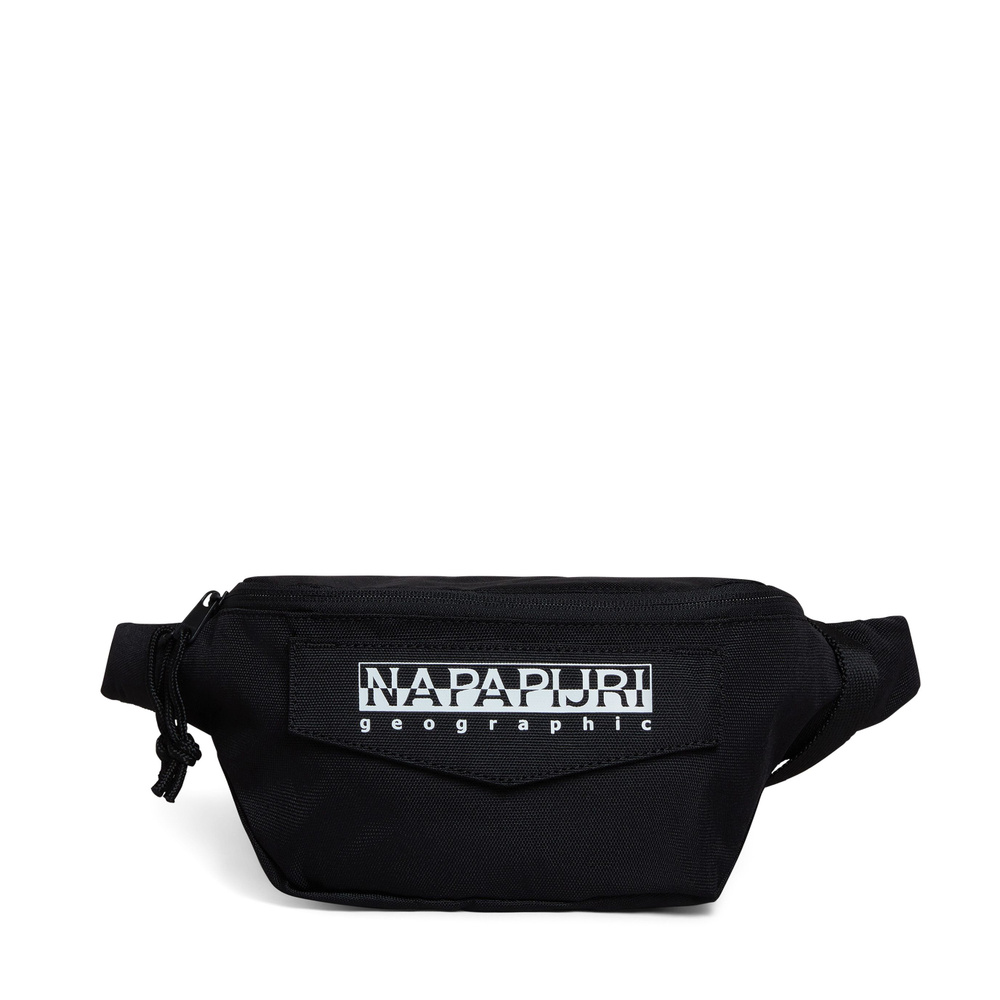 Сумка на пояс Napapijri H-Hornby Waistbag Black #1