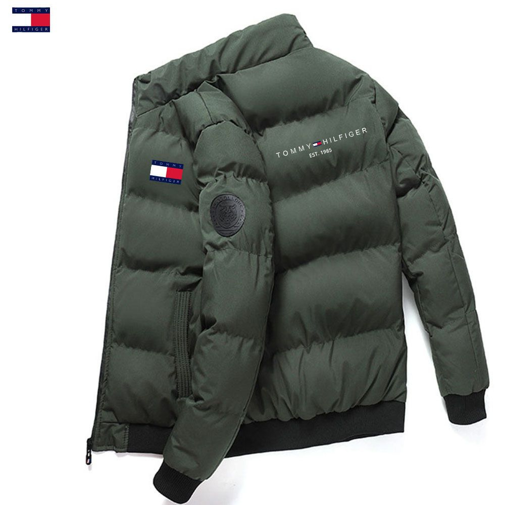 Пуховик Tommy Hilfiger ESS Down Jacket #1