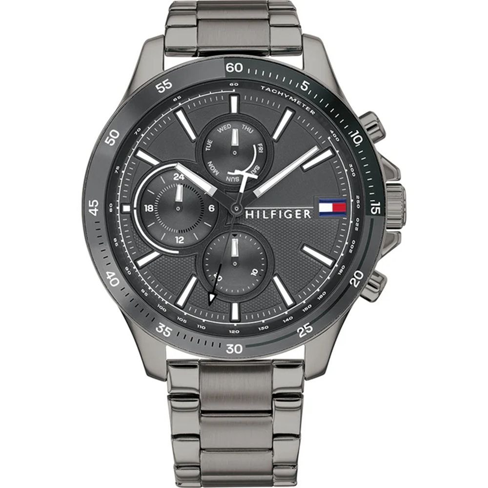 Tommy Hilfiger Часы наручные Кварцевые TH1791719 #1