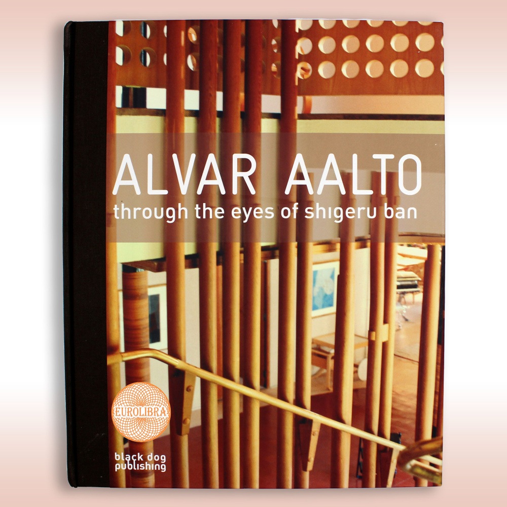 Alvar Aalto: Through the Eyes of Shigeru BanAlvar Aalto #1