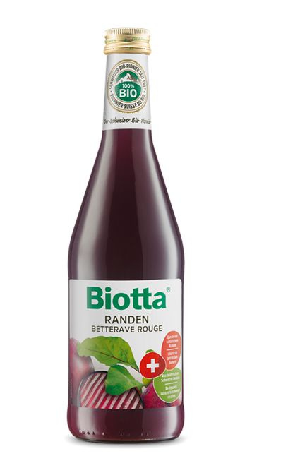 Сок свекольный прямого отжима Bio, Biotta, 0.5 л, Швейцария #1