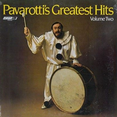 Виниловая пластинка Luciano Pavarotti: Pavarotti's Greatest Hits, Vol. 2 (1 LP) #1