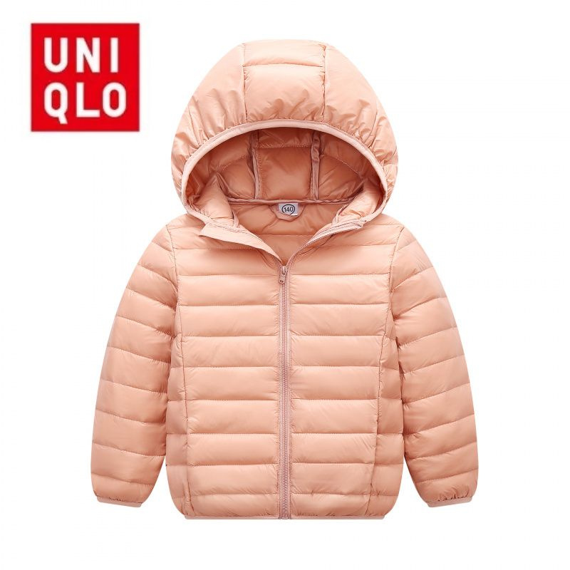 Пуховик Uniqlo #1