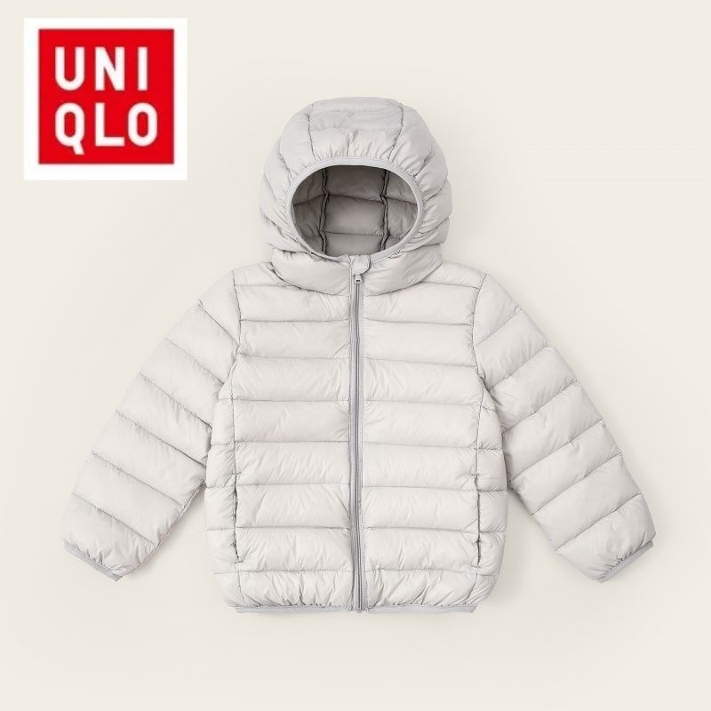 Пуховик Uniqlo #1