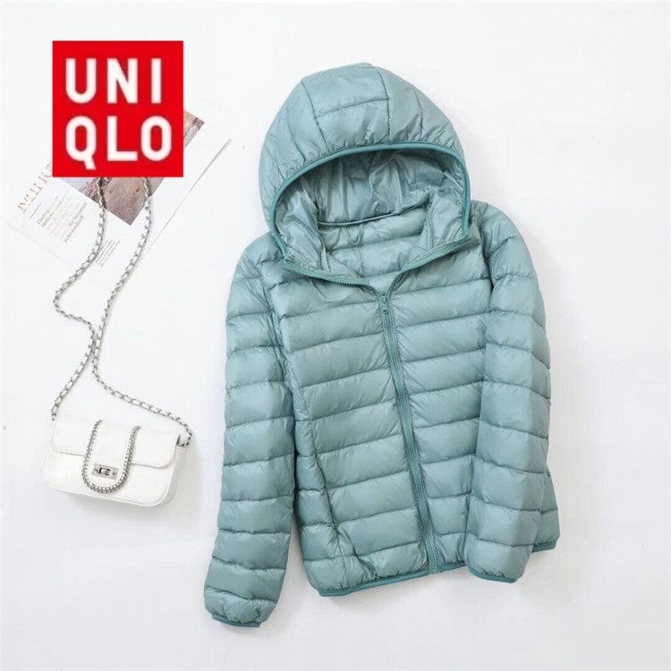 Пуховик Uniqlo #1