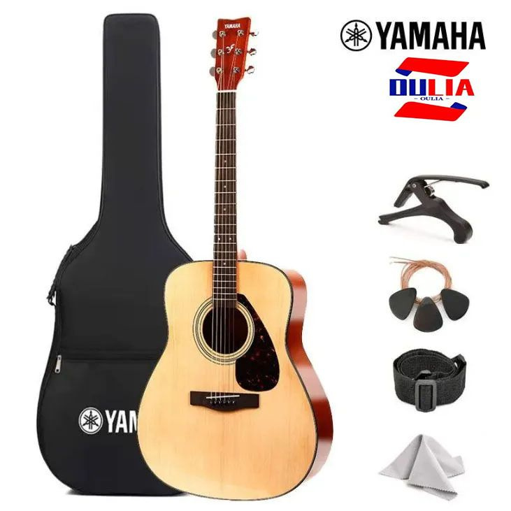 Yamaha Акустическая гитара hMCE98d1 6-струнная, корпус Дуб 4/4 #1