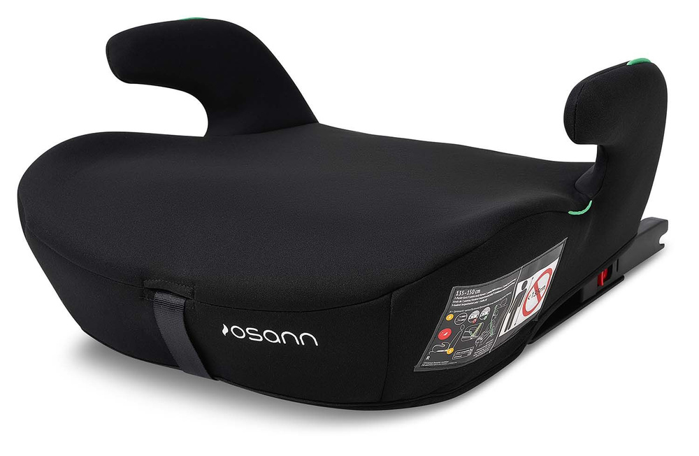 Бустер Osann Boost Isofix Black #1