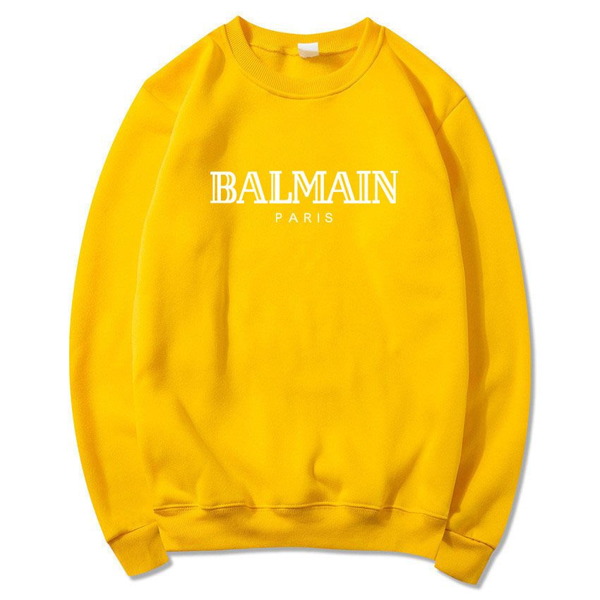 Толстовка BALMAIN #1