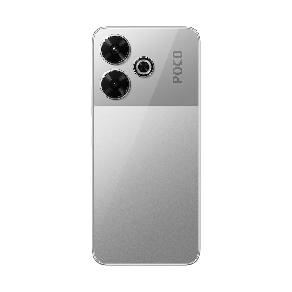 Poco Смартфон POCO M6 Global 8/256 ГБ, серый #1