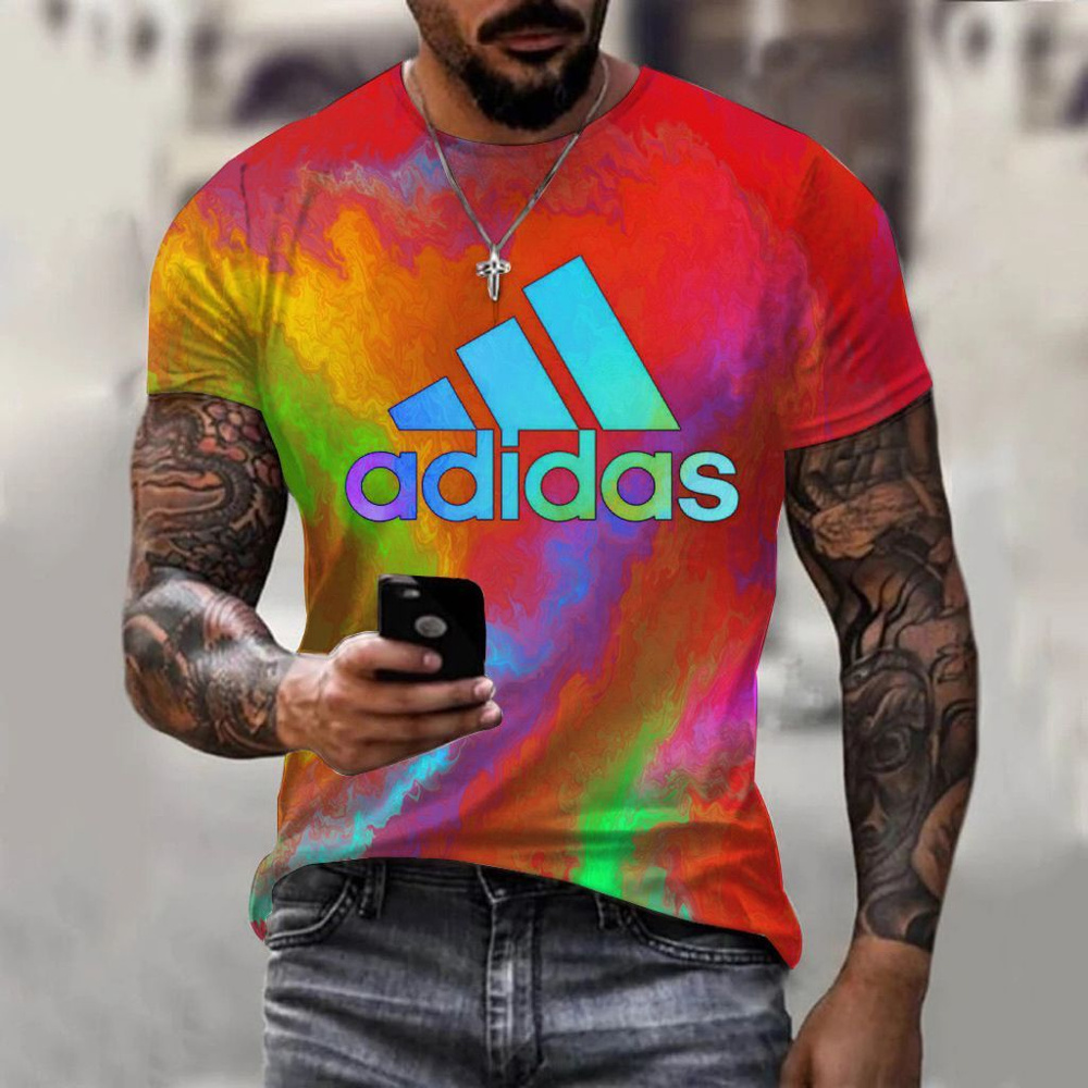 Футболка adidas #1