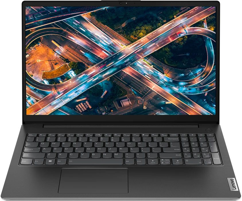 Lenovo Lenovo V15 Gen 4 (83A10055RU) Ноутбук 15.6", Intel Core i3-1315U, RAM 8 ГБ, SSD 256 ГБ, Intel #1