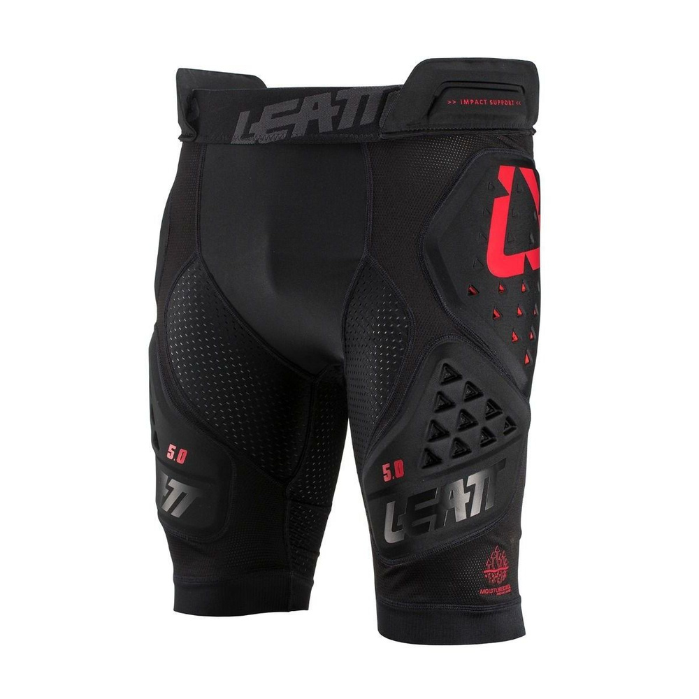 Шорты защитные Leatt 3DF 5.0 Impact Shorts 2024 #1