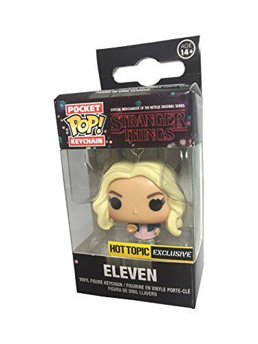 Фигурка Funko Pop! Stranger Things:Eleven #1