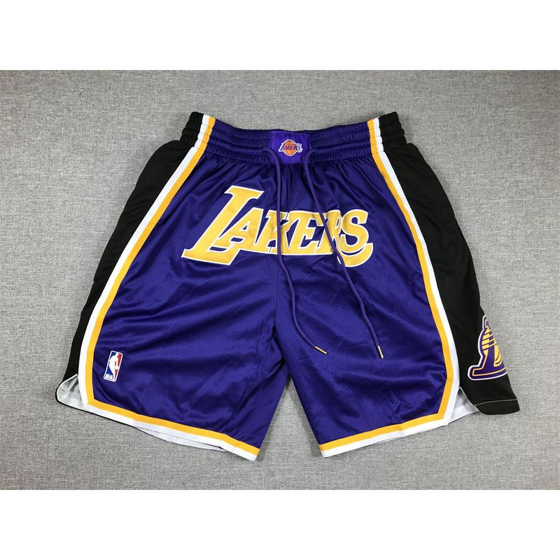 Шорты NBA Los Angeles Lakers #1