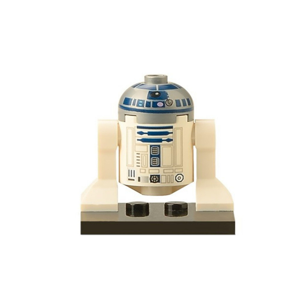 Минифигурка R2-D2 ардвадэдва дроид // Звездные Войны / Минифигурка Совместимая с конструкторами  #1