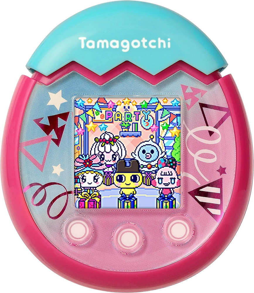 Игрушка Тамагочи PIX Party Confetti (Bandai) Tamagotchi #1