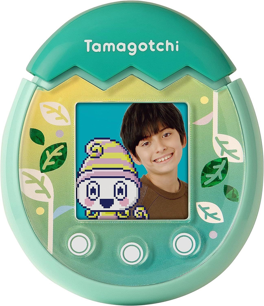 Игрушка Тамагочи PIX Nature Green (Bandai) Tamagotchi #1