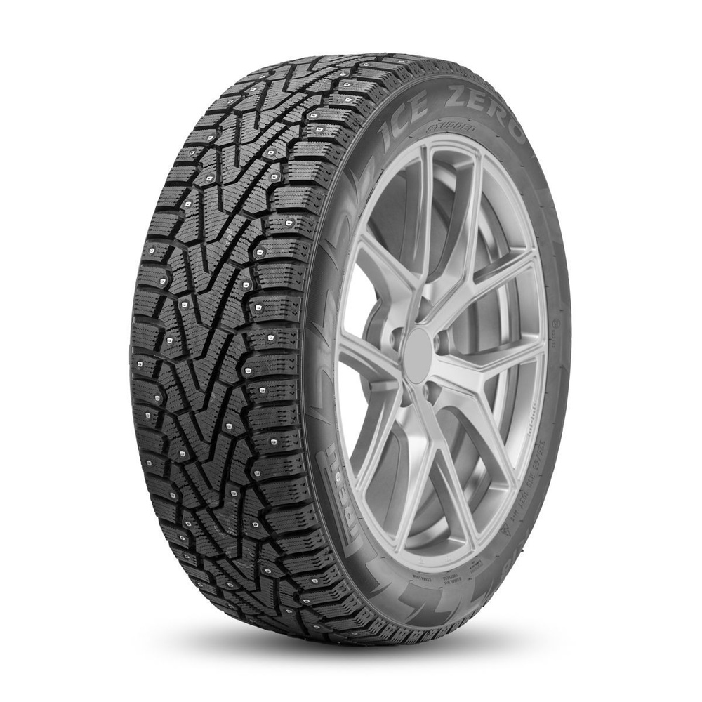 Pirelli W-Ice ZERO Шины  зимние 215/60  R16 99T Шипованные #1