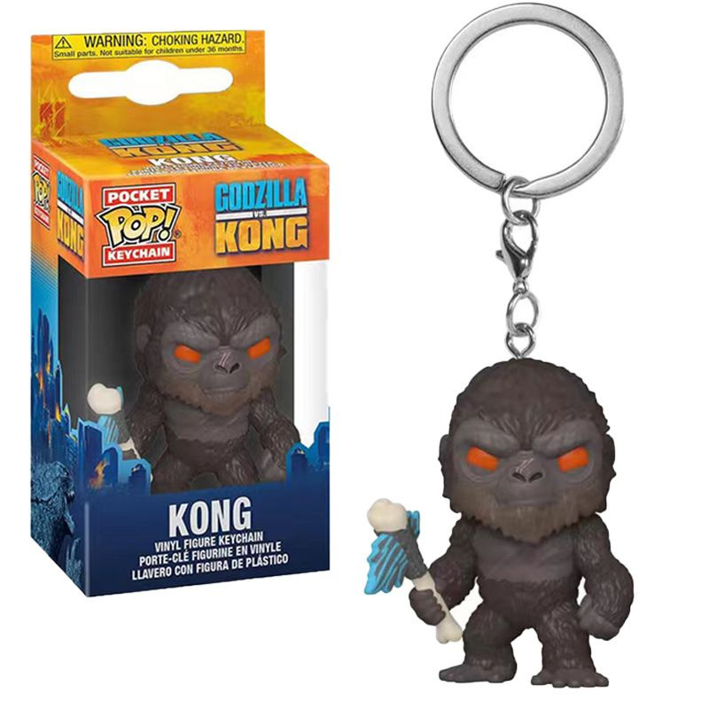 Фигурка Funko Pop!Godzilla Vs Kong:KONG #1