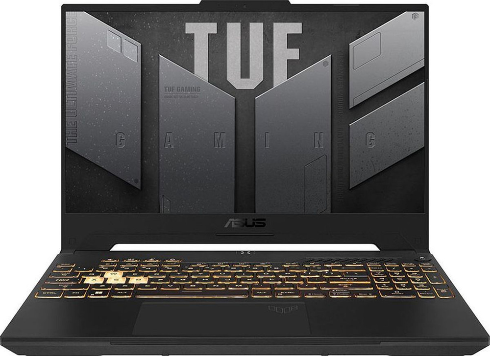 ASUS TUF Gaming F15 FX507ZI4-LP030 Игровой ноутбук 15.6", Intel Core i7-12700H, RAM 16 ГБ, SSD 512 ГБ, #1