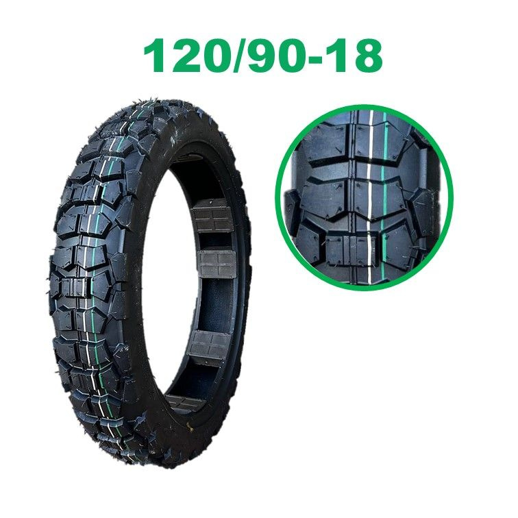 Ballontire TT120 90 18 Мотошины  120/90 R18 71 L #1