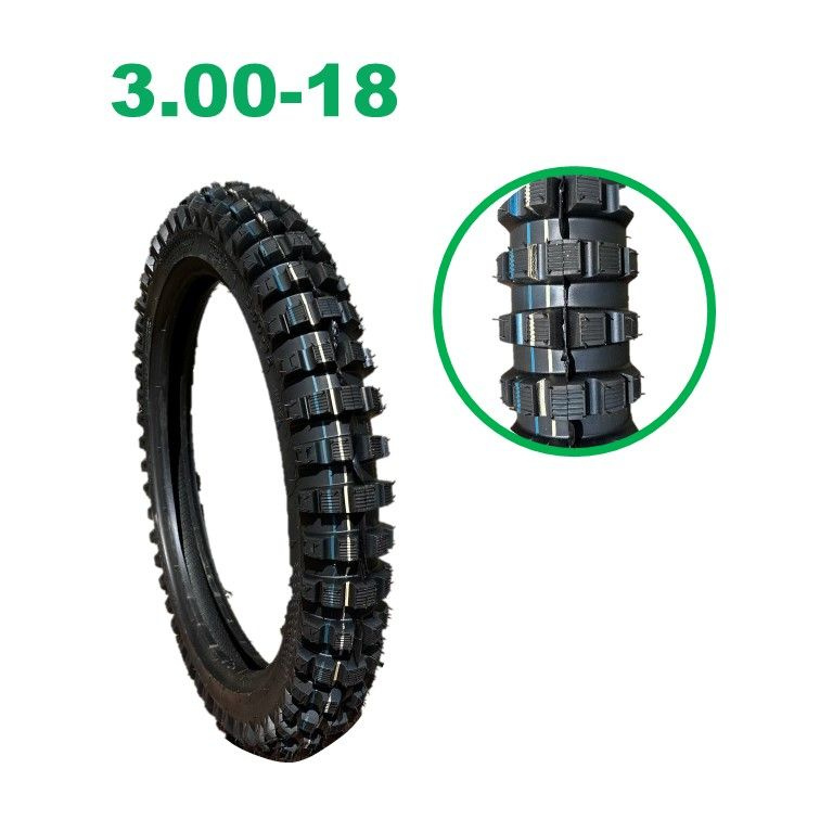 Ballontire 3.00-18 Мотошины  3/100 R18 52 J #1