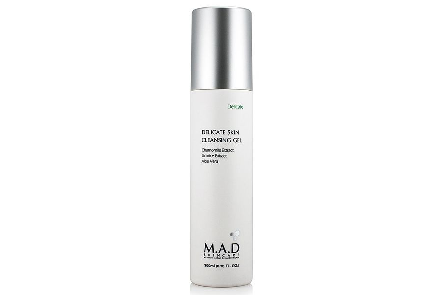 M.A.D. Skincare Нежный очищающий гель для чувствительной кожи Delicate Skin Cleansing Gel 480 мл  #1