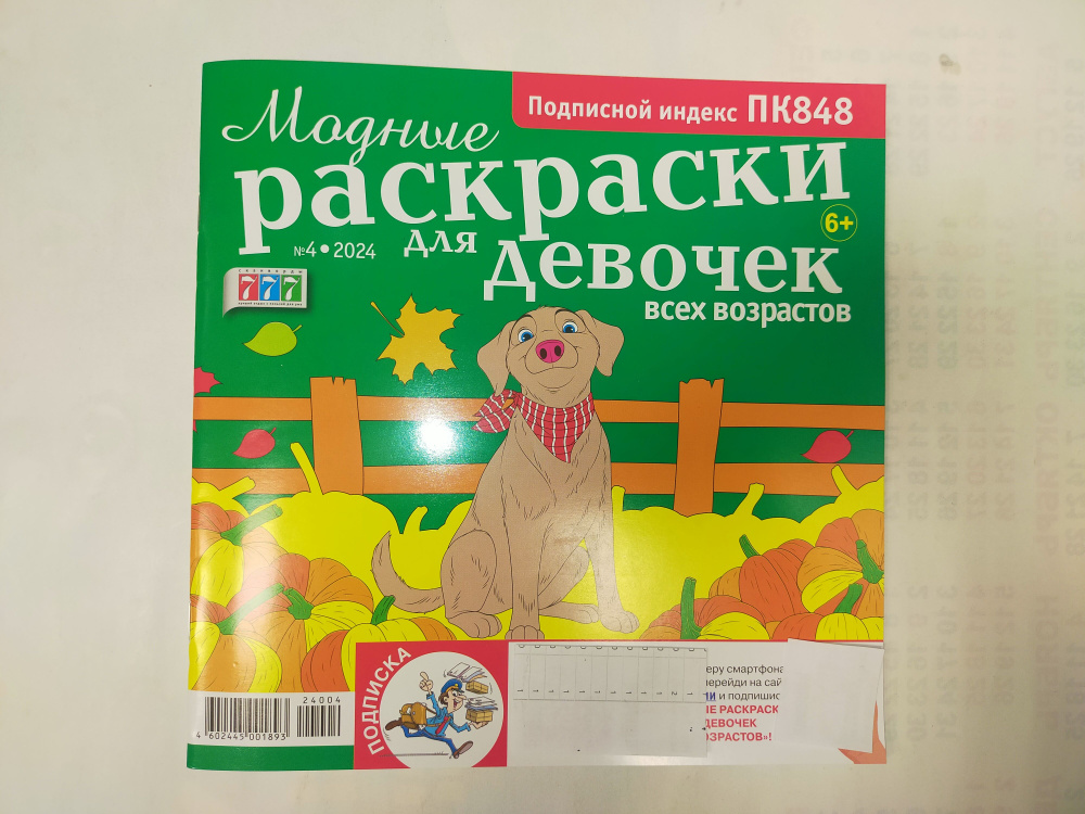 Модные раскраски для девочек всех возрастов 04/24 #1