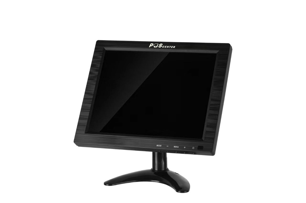 POScenter 9.7" Монитор pos-монитор 9.7" рк, черный #1