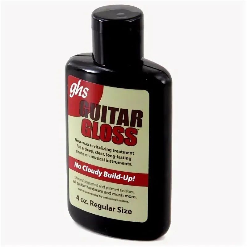 Полироль для гитары GHS Guitar Gloss A92 #1