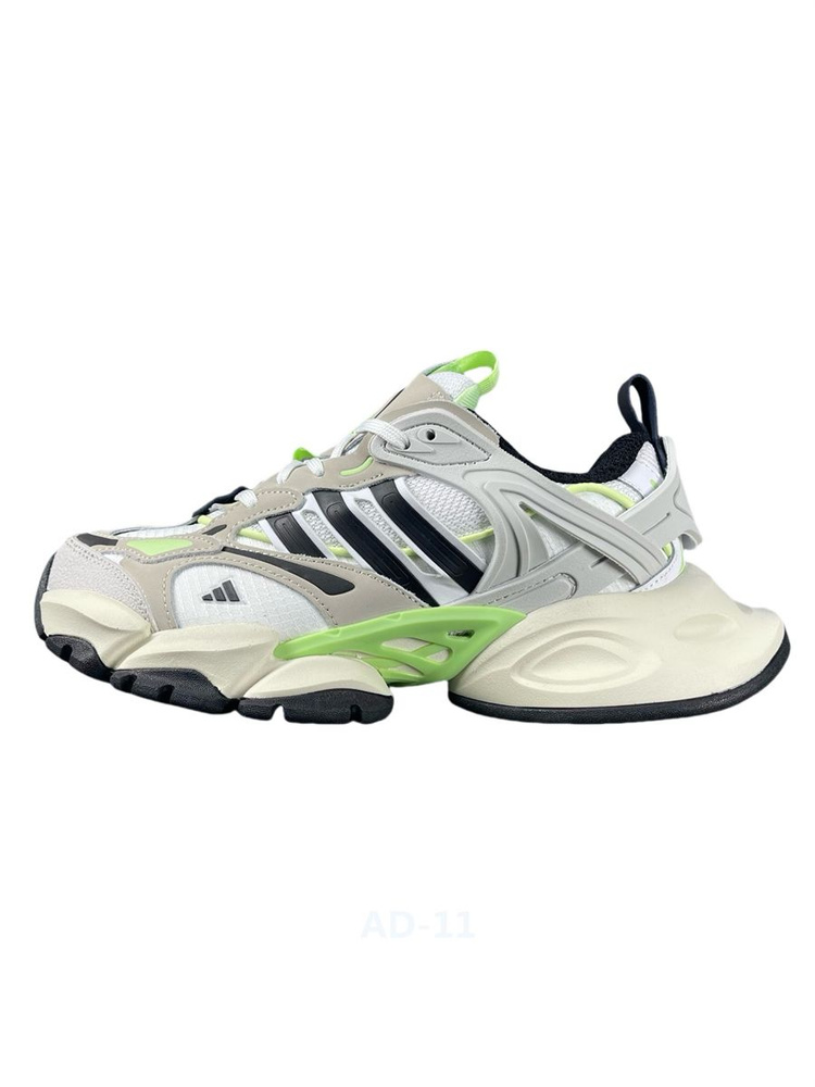 Кроссовки adidas XLG RUNNER DELUXE #1