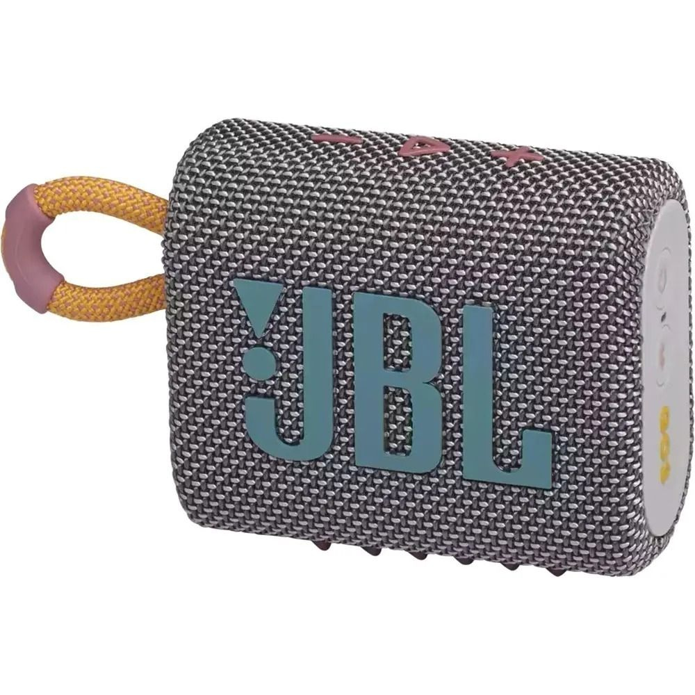 Портативная колонка акустика JBL GO3 Green #1