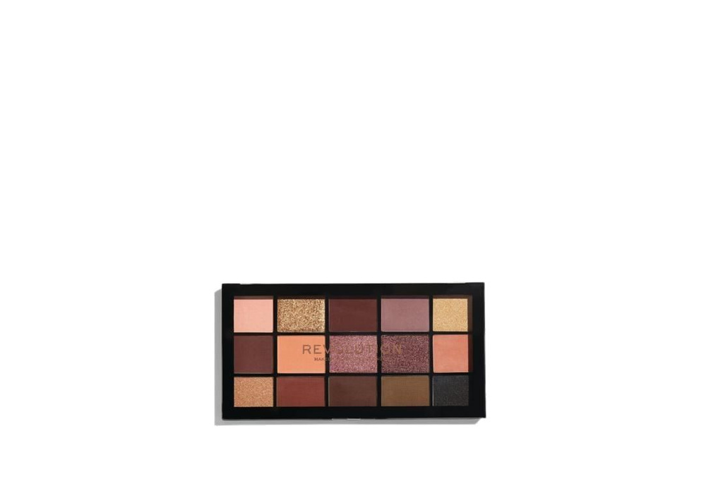 Палетка теней MakeUp Revolution RE-LOADED PALETTE Velvet Rose Velvet Rose, 1.1 мл #1