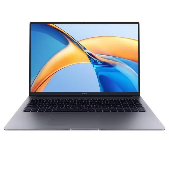 Honor MagicBook X14 2024 FRI-H56 Ноутбук 14", AMD Ryzen 5 7640HS, RAM 16 ГБ, SSD 512 ГБ, AMD Radeon 760M, #1