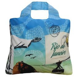 Эко-сумка Envirosax Graphic Series Travel Rio Bag 7 #1