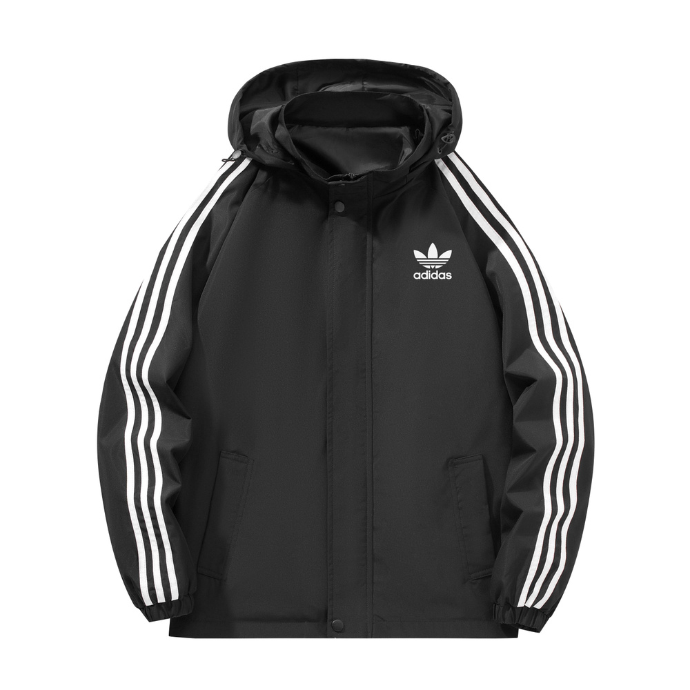 Куртка adidas Весь мир моды #1