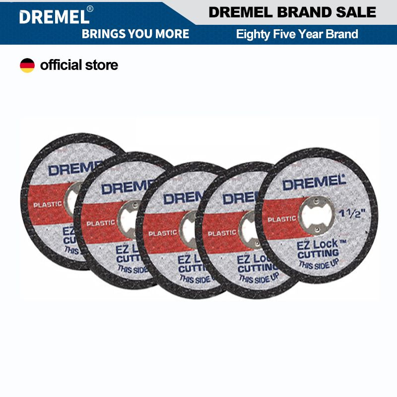 Dremel Круг отрезной 38 x 3; №2 #1