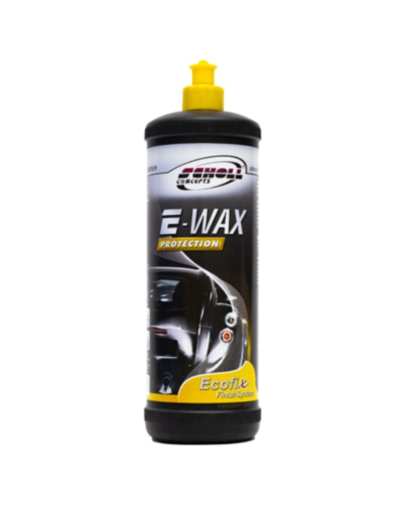 Scholl Concepts E-WAX Защитное покрытие на основе натурального воска, 1л  #1