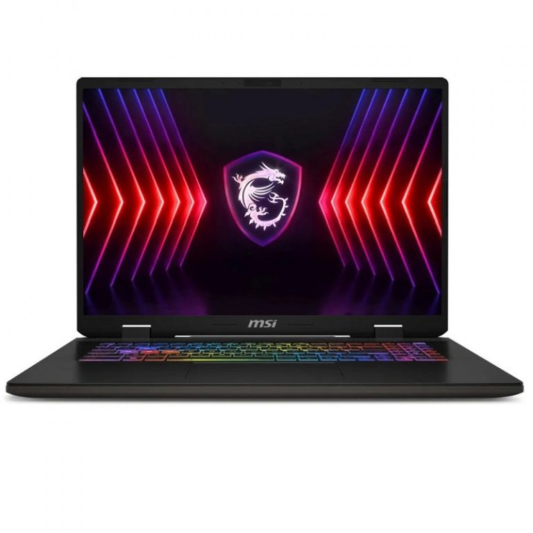 MSI 9S7-17T214-048 Игровой ноутбук 17", Intel Core i9-14900HX, RAM 16 ГБ, SSD 1024 ГБ, NVIDIA GeForce #1