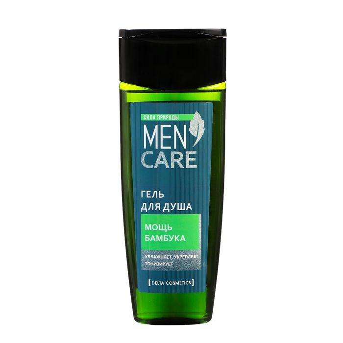 Мужской гель для душа MEN CARE "Мощь бамбука", 250 мл #1