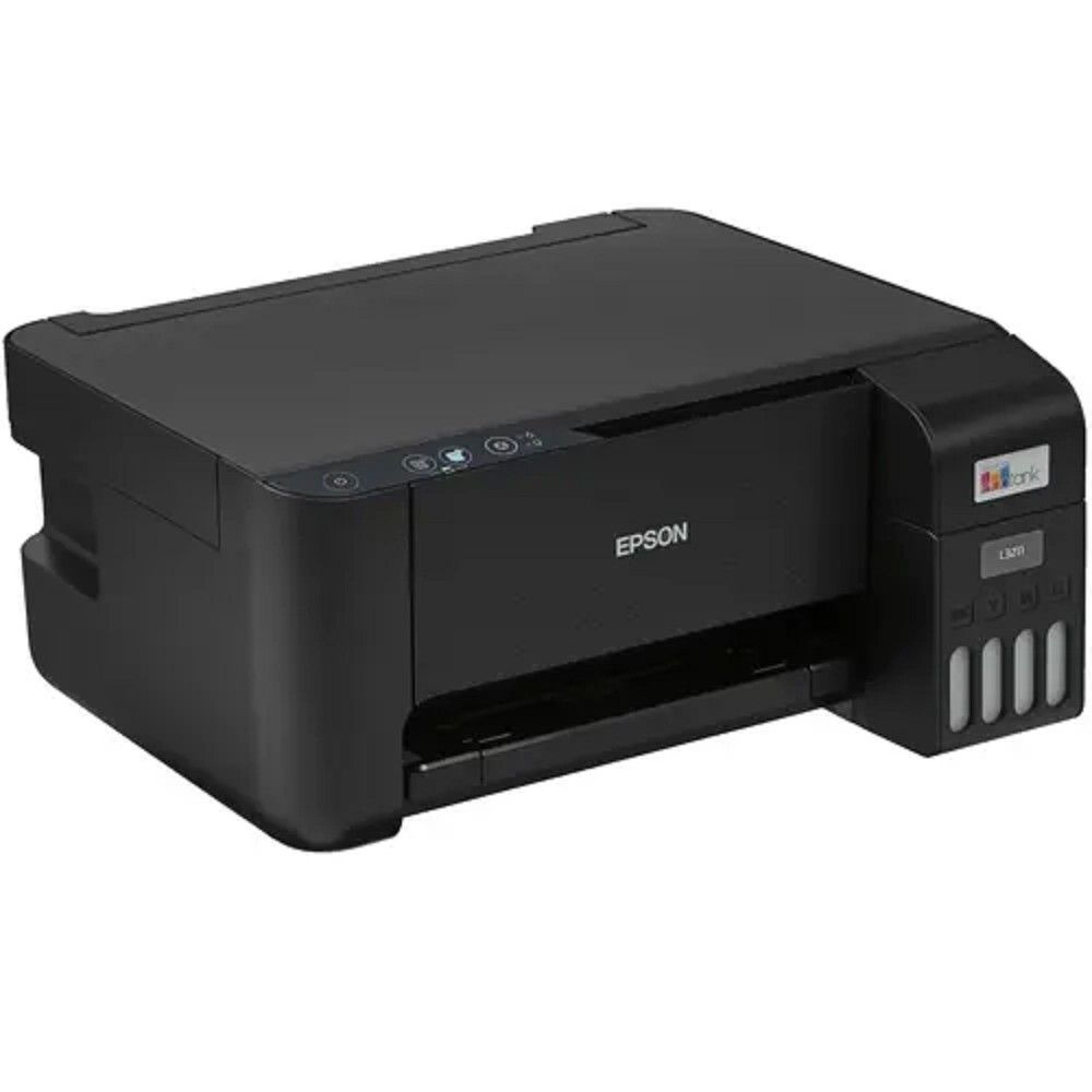 Принтер струйный Epson L3211 А4, 5760х1440 dpi, СНПЧ, USB (C11CJ68406) #1