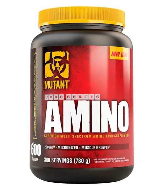 Аминокислотный комплекс Amino Mutant 600 таб. () #1